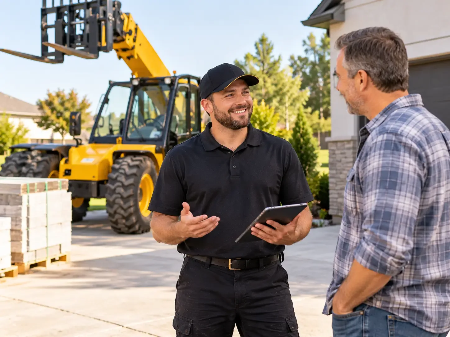 Forklift Rental Ukiah, CA FAQs